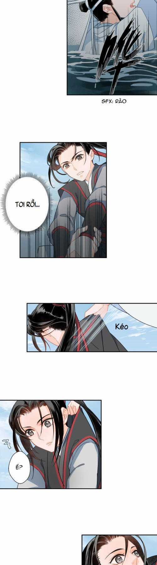 Ma Đạo Tổ Sư - Chapter 40 - Trang 9
