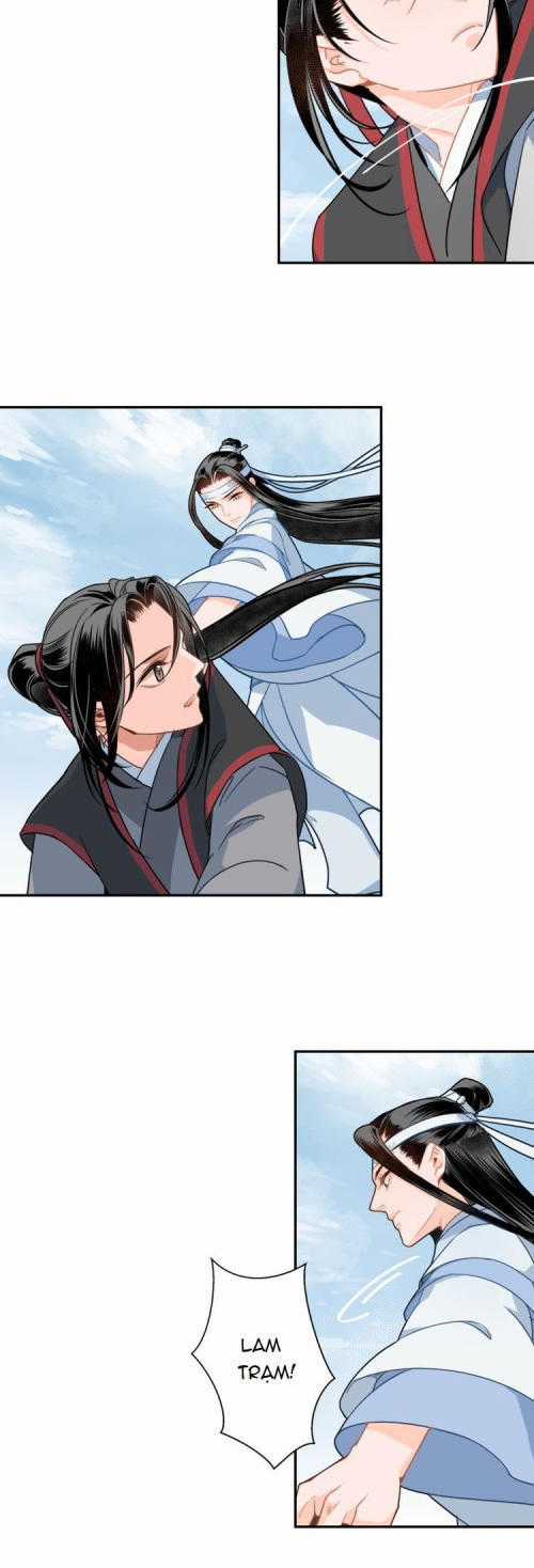 Ma Đạo Tổ Sư - Chapter 40 - Trang 10