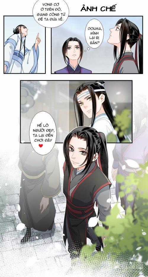 Ma Đạo Tổ Sư - Chapter 41 - Trang 11