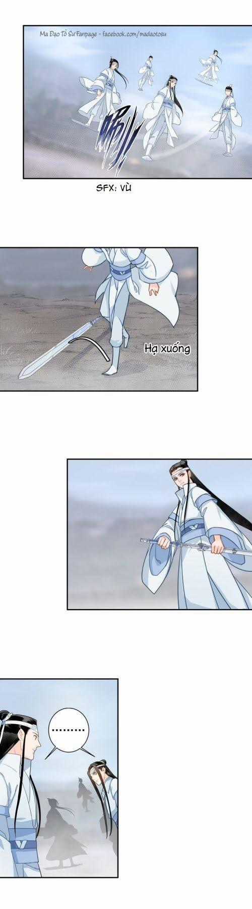 Ma Đạo Tổ Sư - Chapter 41 - Trang 3