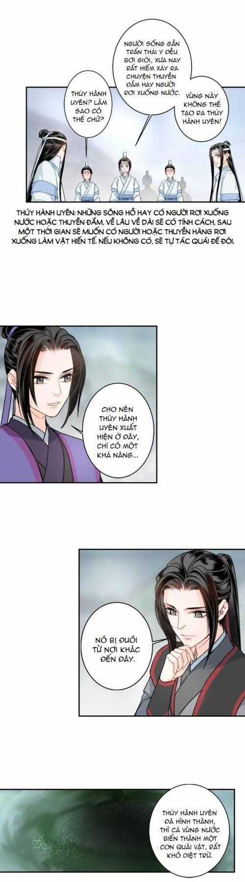 Ma Đạo Tổ Sư - Chapter 41 - Trang 4