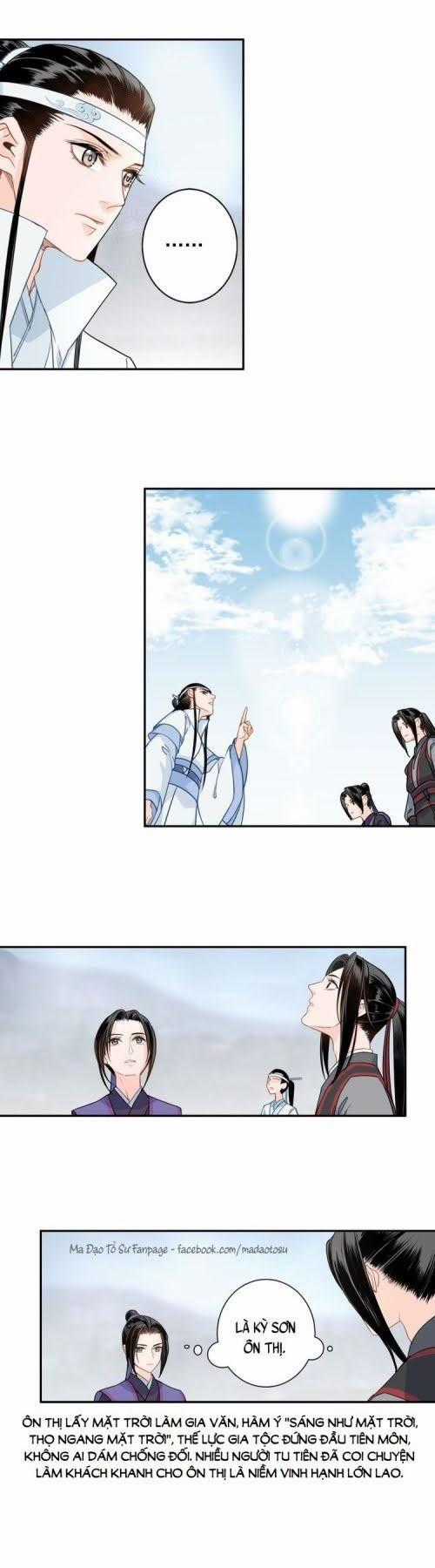 Ma Đạo Tổ Sư - Chapter 41 - Trang 6