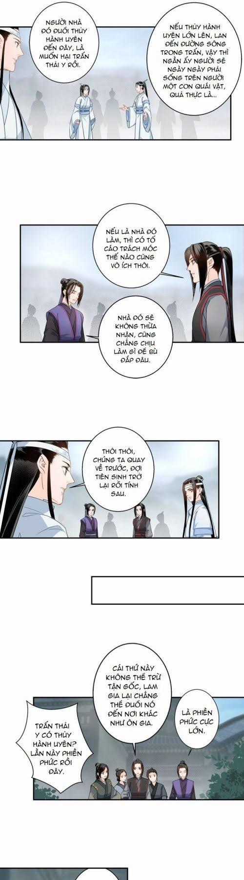 Ma Đạo Tổ Sư - Chapter 41 - Trang 7