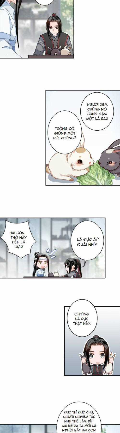 Ma Đạo Tổ Sư - Chapter 42 - Trang 11