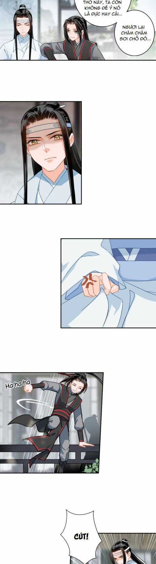 Ma Đạo Tổ Sư - Chapter 42 - Trang 12