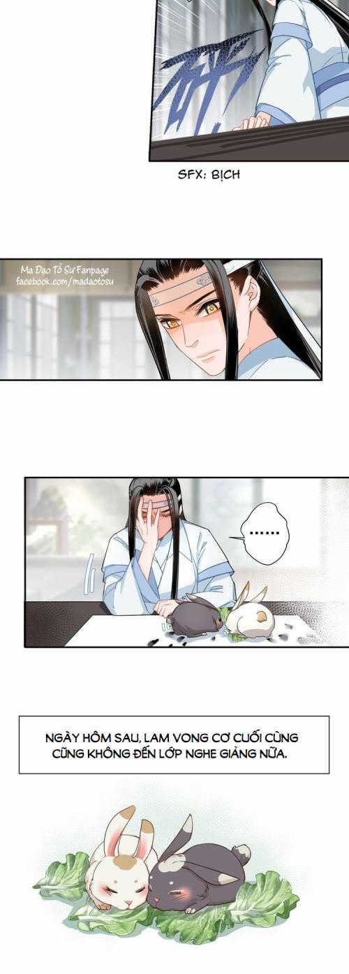 Ma Đạo Tổ Sư - Chapter 42 - Trang 13