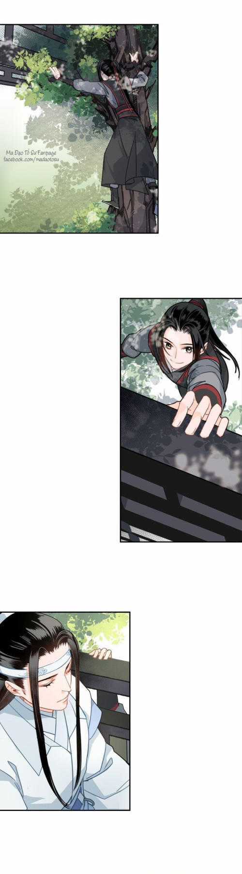 Ma Đạo Tổ Sư - Chapter 42 - Trang 3