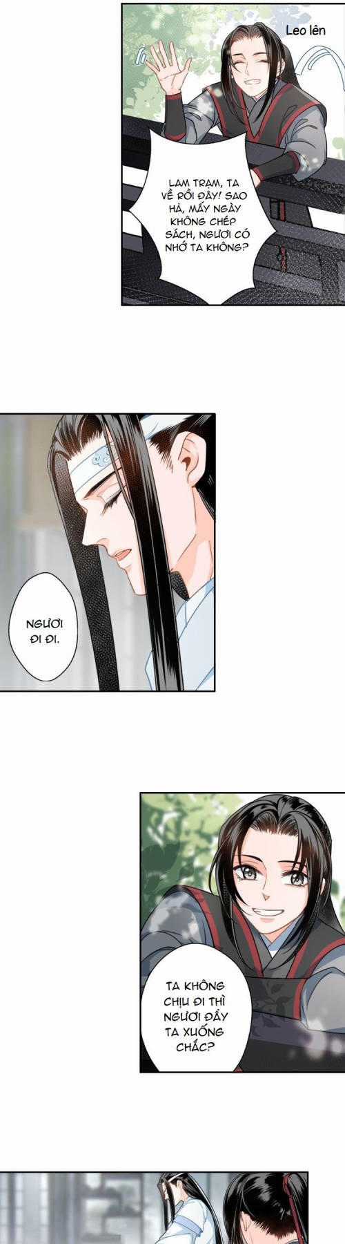 Ma Đạo Tổ Sư - Chapter 42 - Trang 4