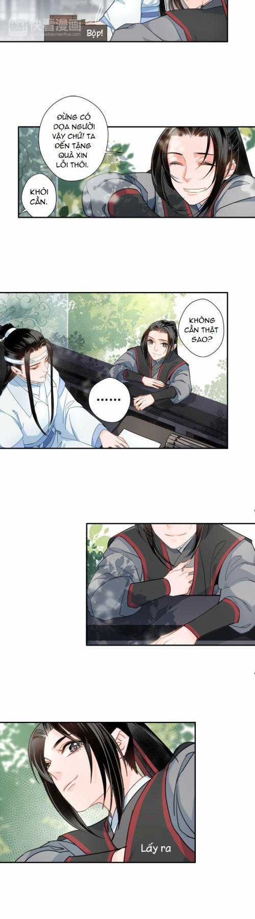 Ma Đạo Tổ Sư - Chapter 42 - Trang 5