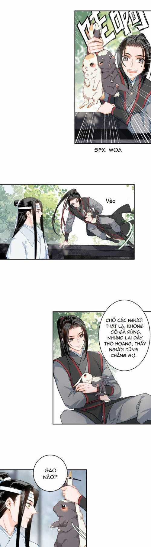 Ma Đạo Tổ Sư - Chapter 42 - Trang 6