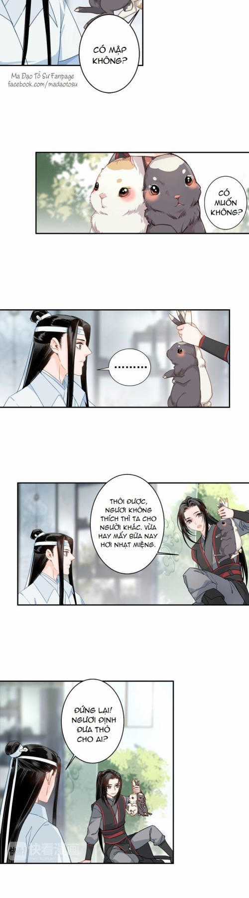 Ma Đạo Tổ Sư - Chapter 42 - Trang 7