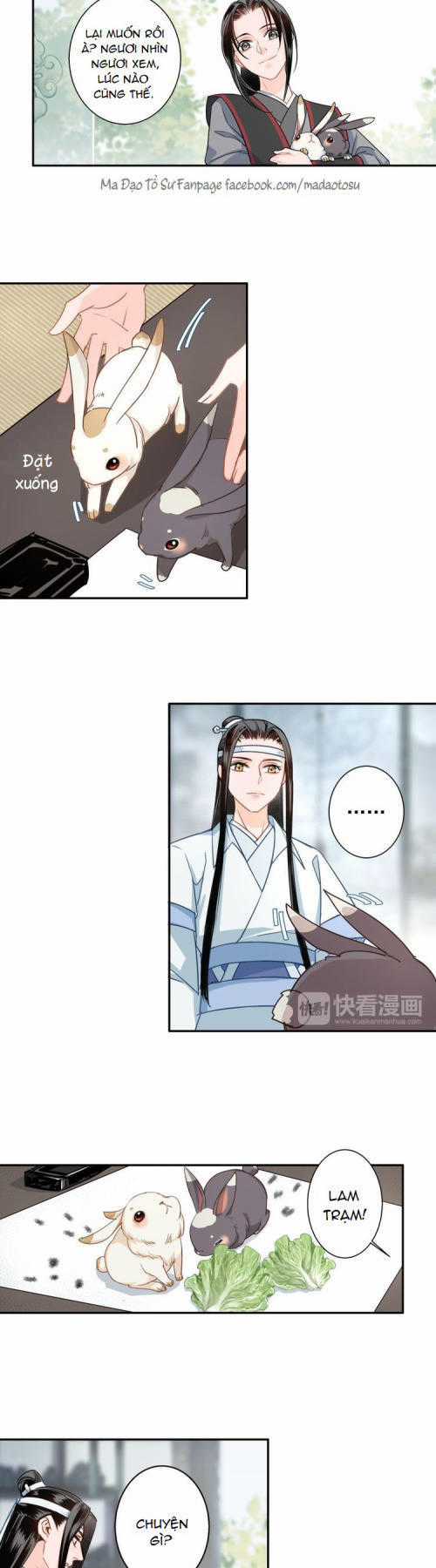 Ma Đạo Tổ Sư - Chapter 42 - Trang 10