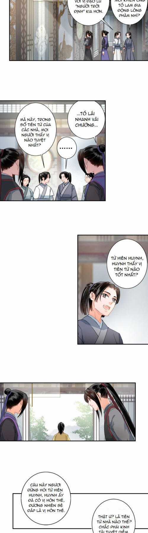 Ma Đạo Tổ Sư - Chapter 43 - Trang 5