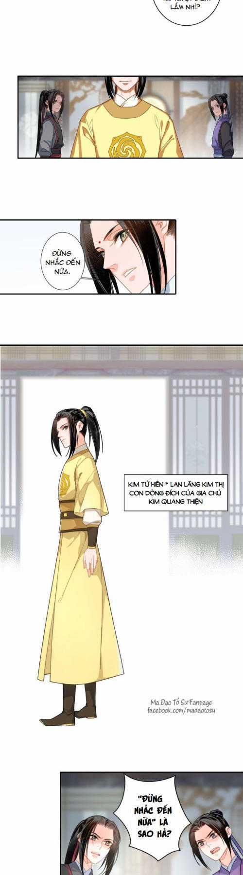 Ma Đạo Tổ Sư - Chapter 43 - Trang 6