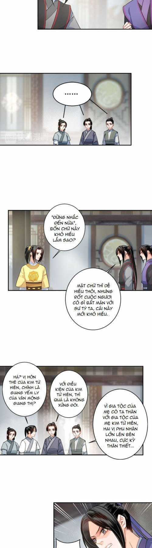 Ma Đạo Tổ Sư - Chapter 43 - Trang 7