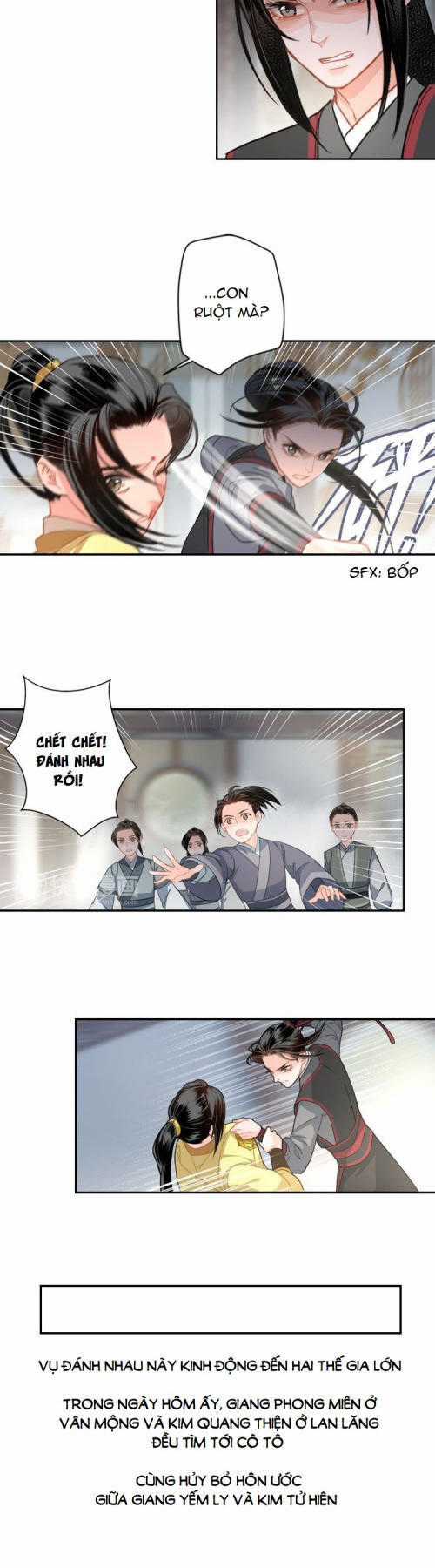 Ma Đạo Tổ Sư - Chapter 43 - Trang 9