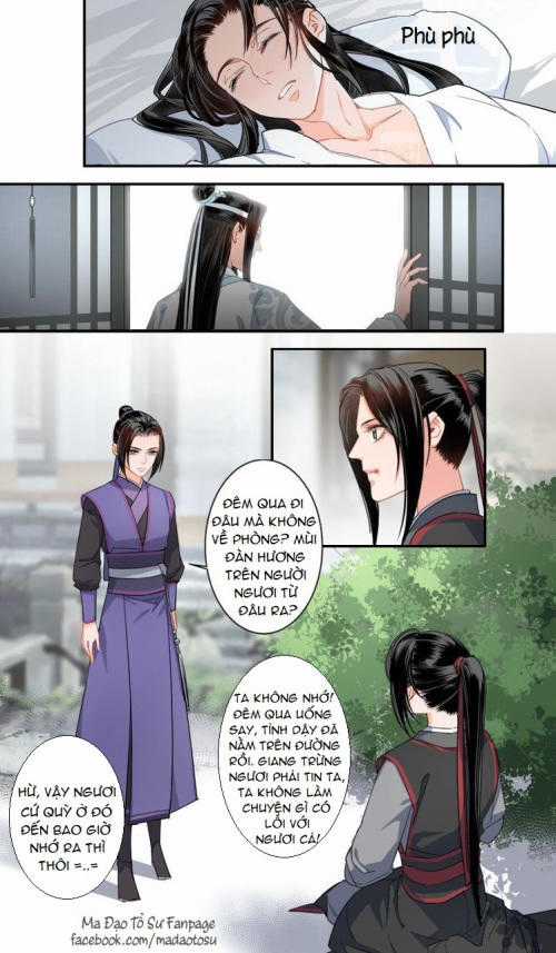 Ma Đạo Tổ Sư - Chapter 44 - Trang 2
