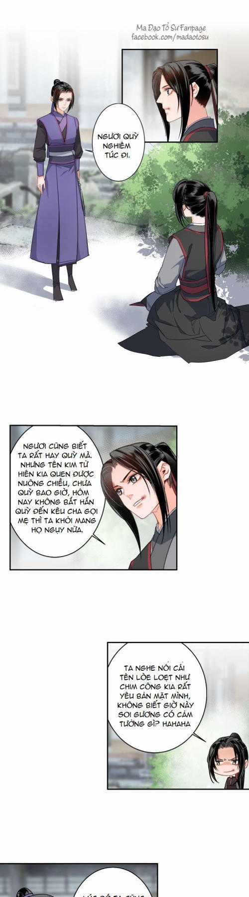 Ma Đạo Tổ Sư - Chapter 44 - Trang 3