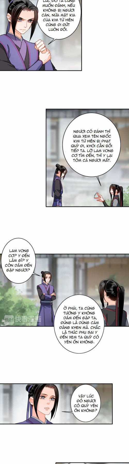 Ma Đạo Tổ Sư - Chapter 44 - Trang 4