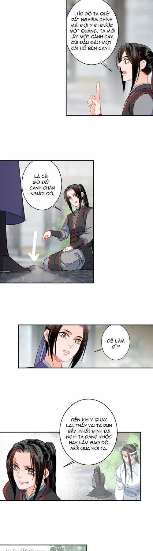 Ma Đạo Tổ Sư - Chapter 44 - Trang 5