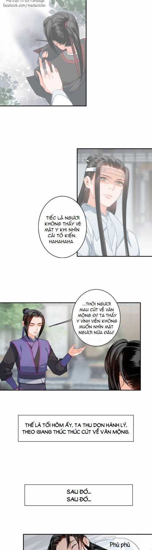 Ma Đạo Tổ Sư - Chapter 44 - Trang 6