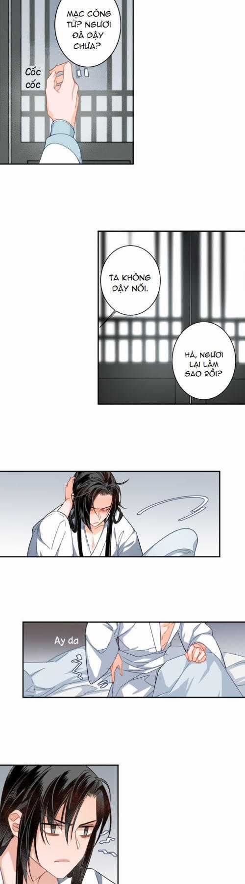 Ma Đạo Tổ Sư - Chapter 44 - Trang 8