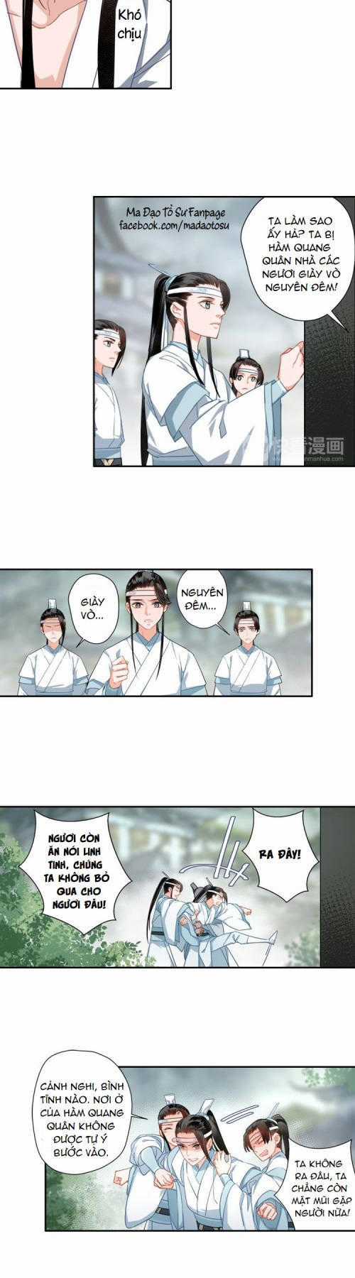 Ma Đạo Tổ Sư - Chapter 44 - Trang 9