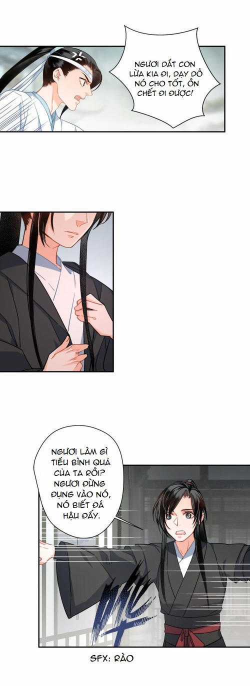 Ma Đạo Tổ Sư - Chapter 44 - Trang 10
