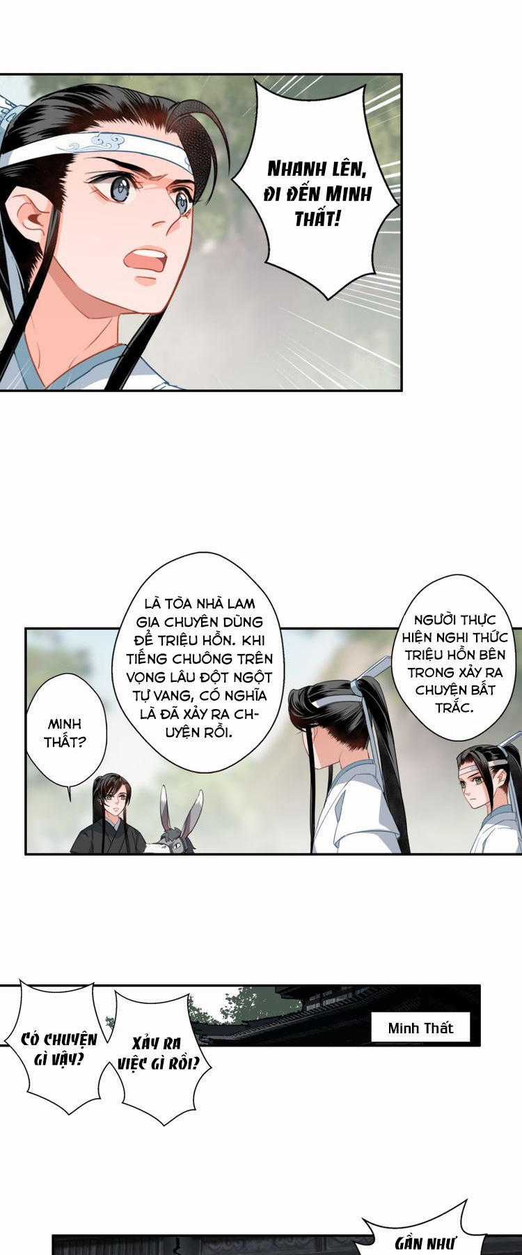 Ma Đạo Tổ Sư - Chapter 45 - Trang 11