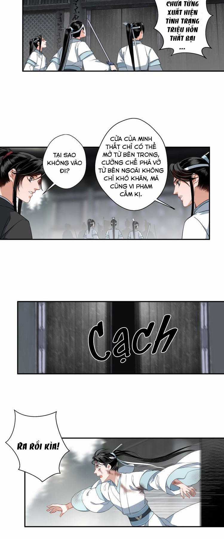 Ma Đạo Tổ Sư - Chapter 45 - Trang 12