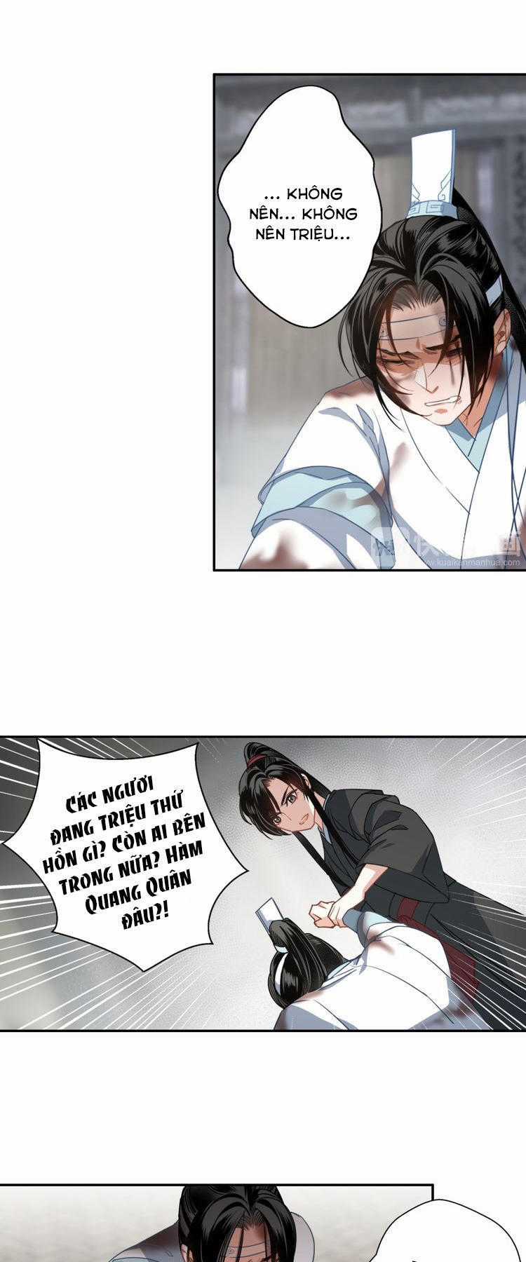 Ma Đạo Tổ Sư - Chapter 45 - Trang 15