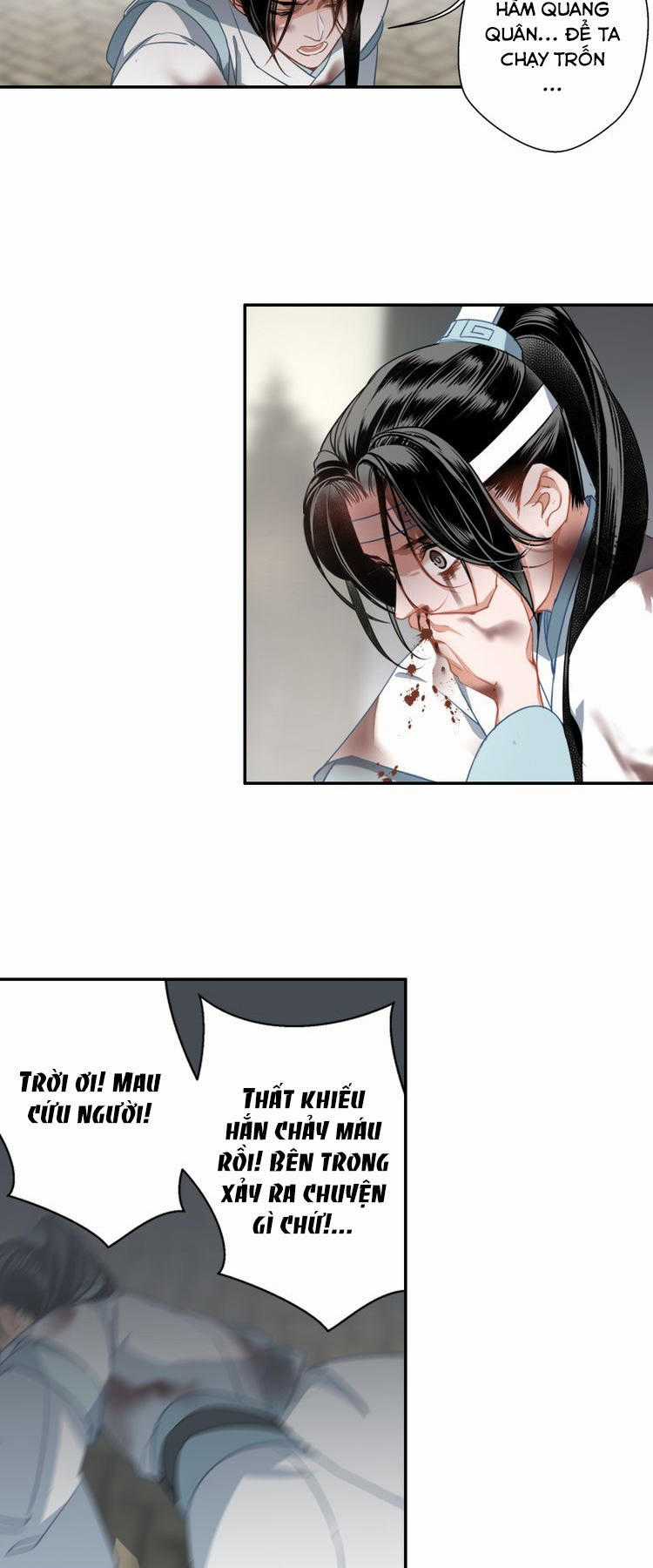 Ma Đạo Tổ Sư - Chapter 45 - Trang 16