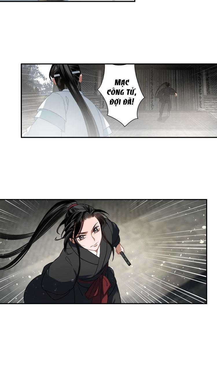 Ma Đạo Tổ Sư - Chapter 45 - Trang 17