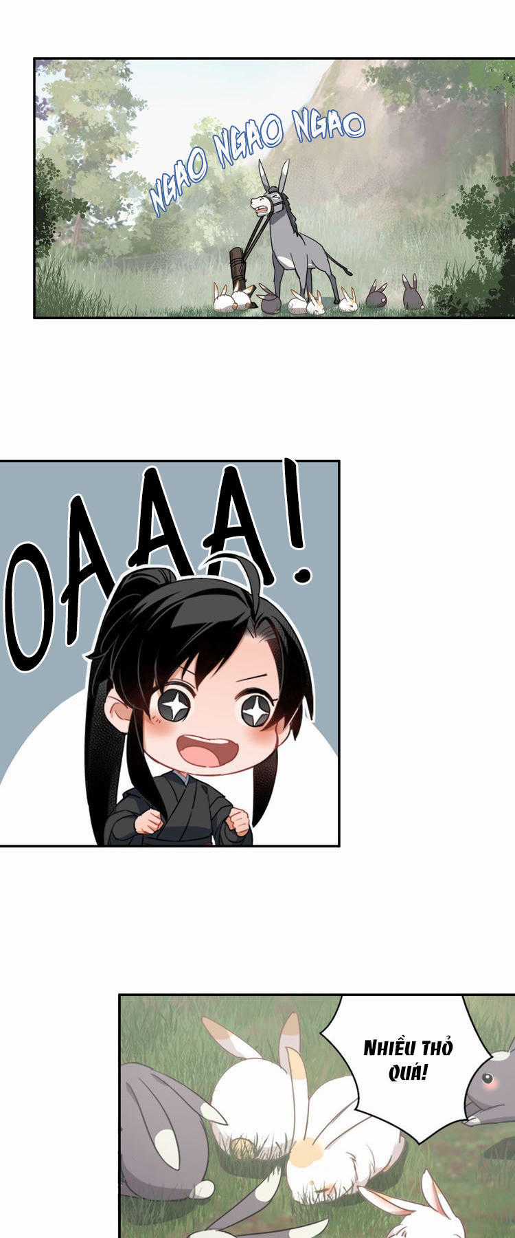 Ma Đạo Tổ Sư - Chapter 45 - Trang 3