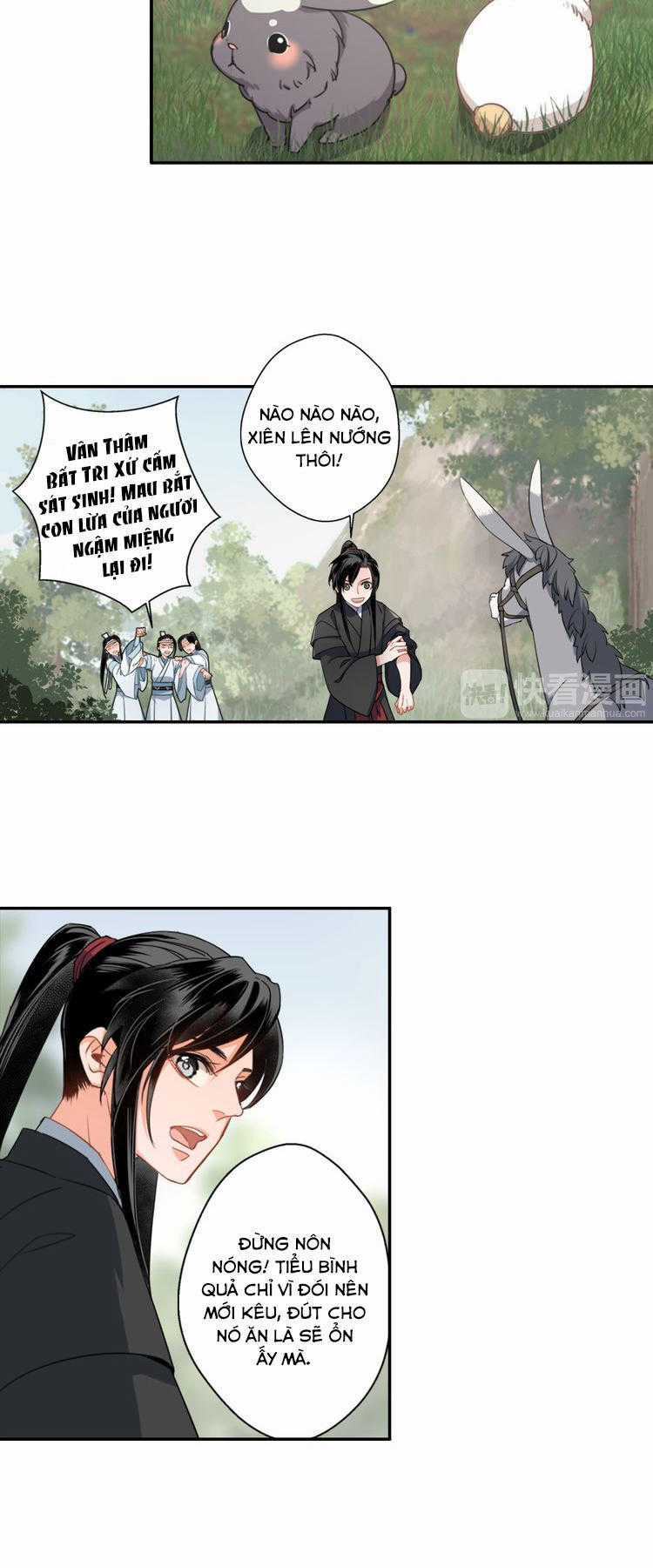 Ma Đạo Tổ Sư - Chapter 45 - Trang 4