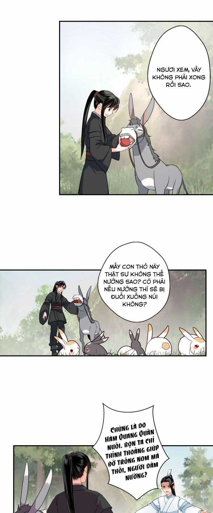 Ma Đạo Tổ Sư - Chapter 45 - Trang 5