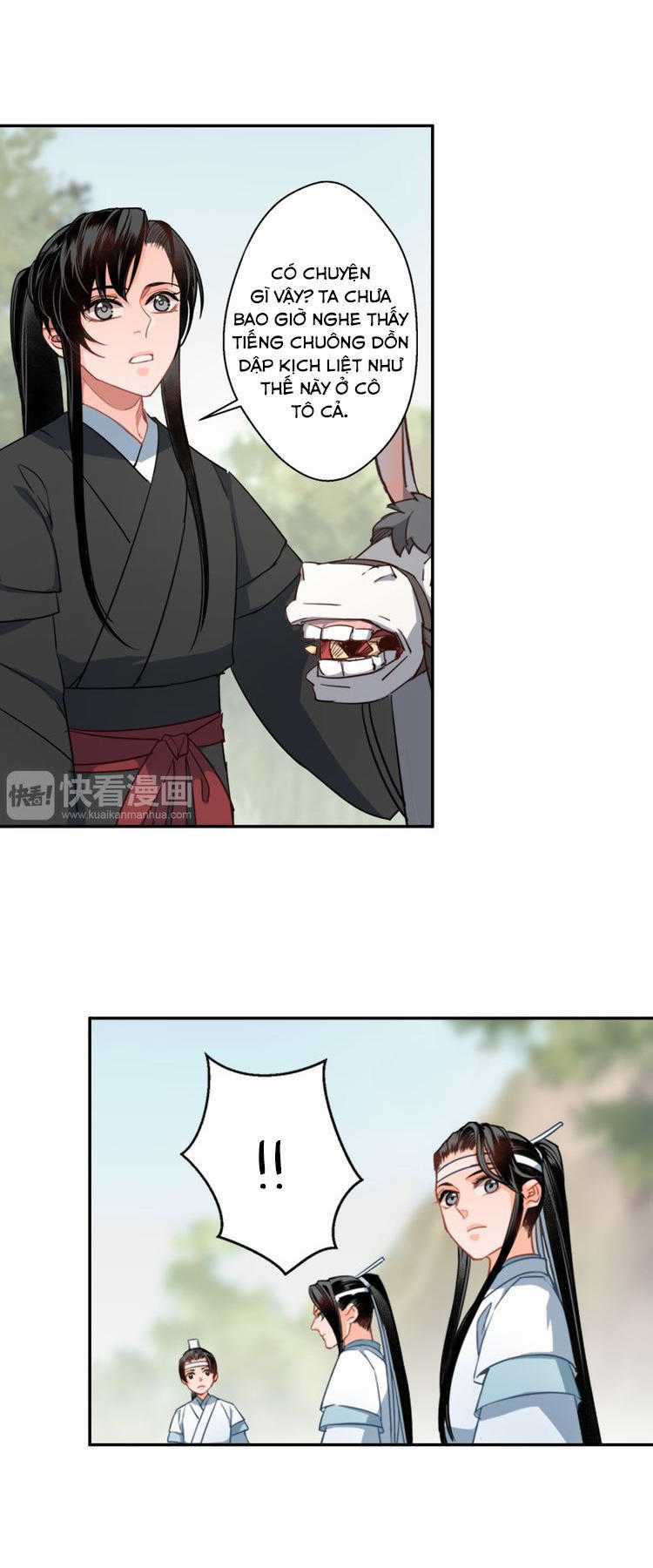 Ma Đạo Tổ Sư - Chapter 45 - Trang 9