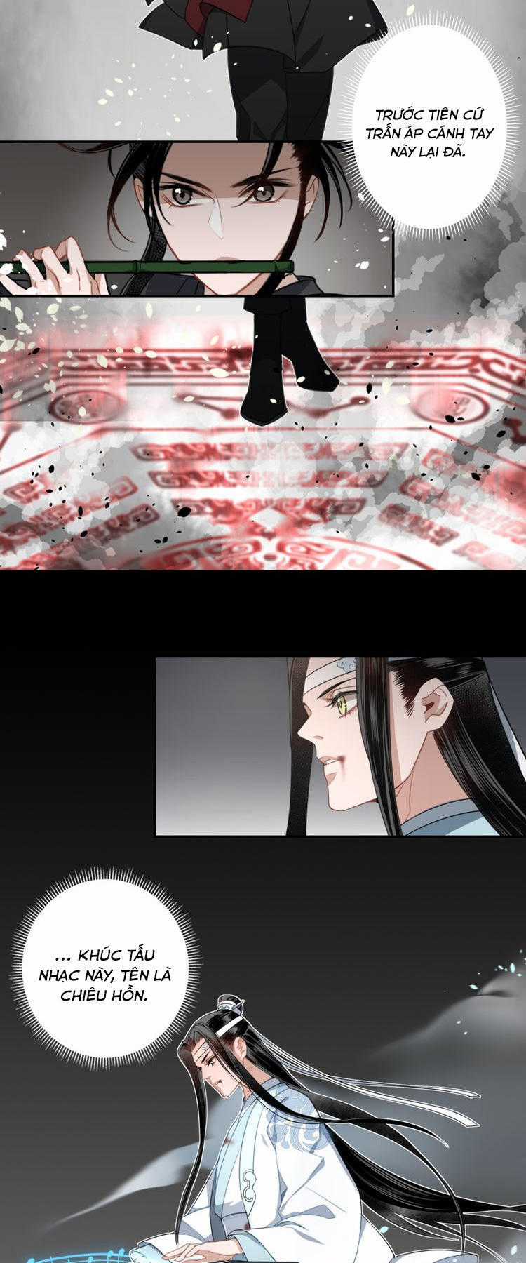 Ma Đạo Tổ Sư - Chapter 46 - Trang 12