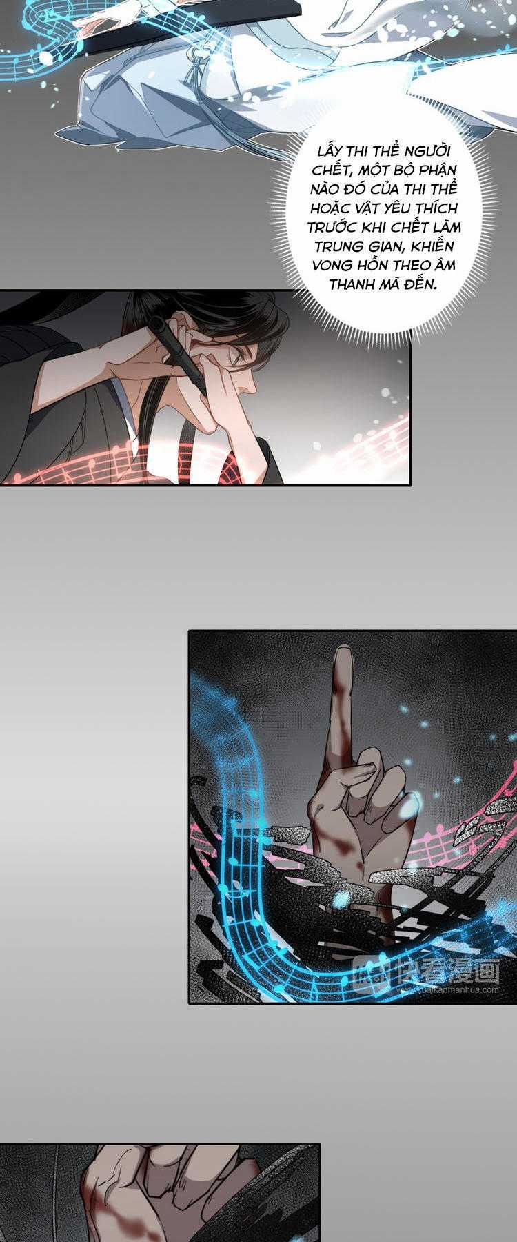 Ma Đạo Tổ Sư - Chapter 46 - Trang 13