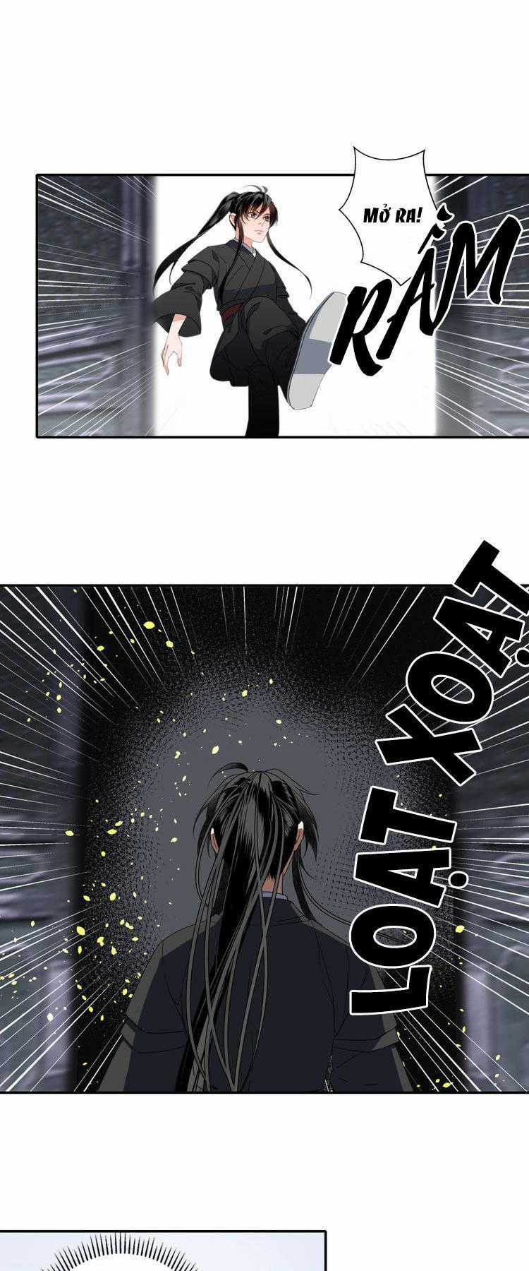 Ma Đạo Tổ Sư - Chapter 46 - Trang 3