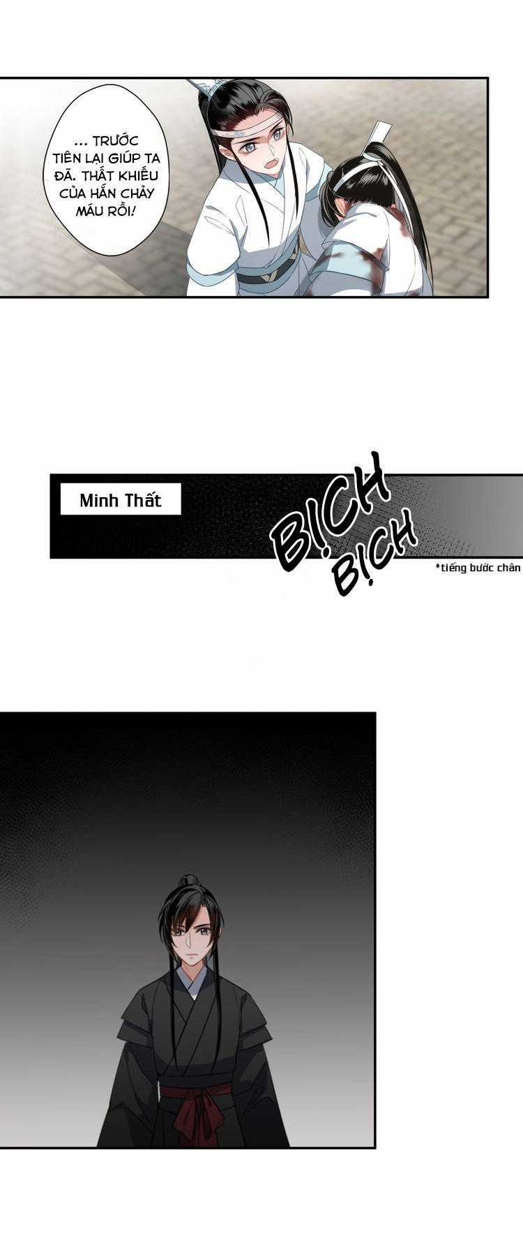 Ma Đạo Tổ Sư - Chapter 46 - Trang 7