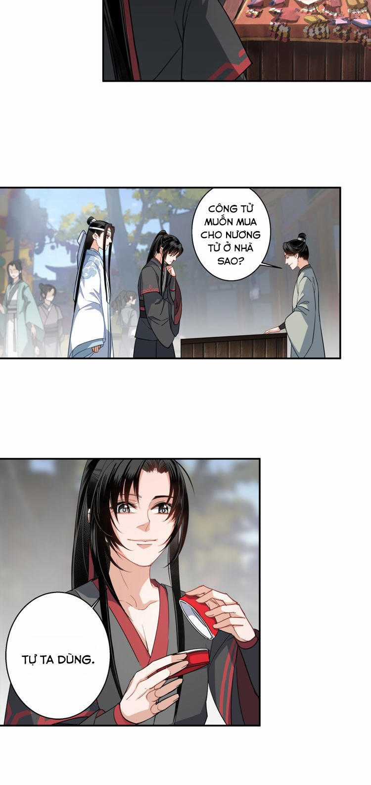 Ma Đạo Tổ Sư - Chapter 47 - Trang 11