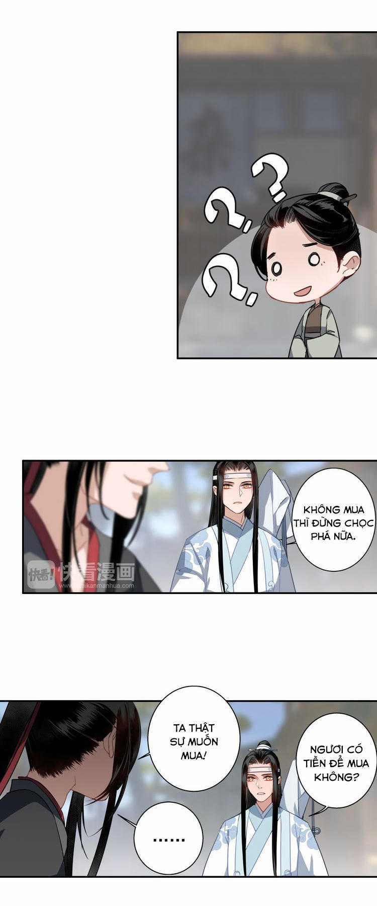 Ma Đạo Tổ Sư - Chapter 47 - Trang 12