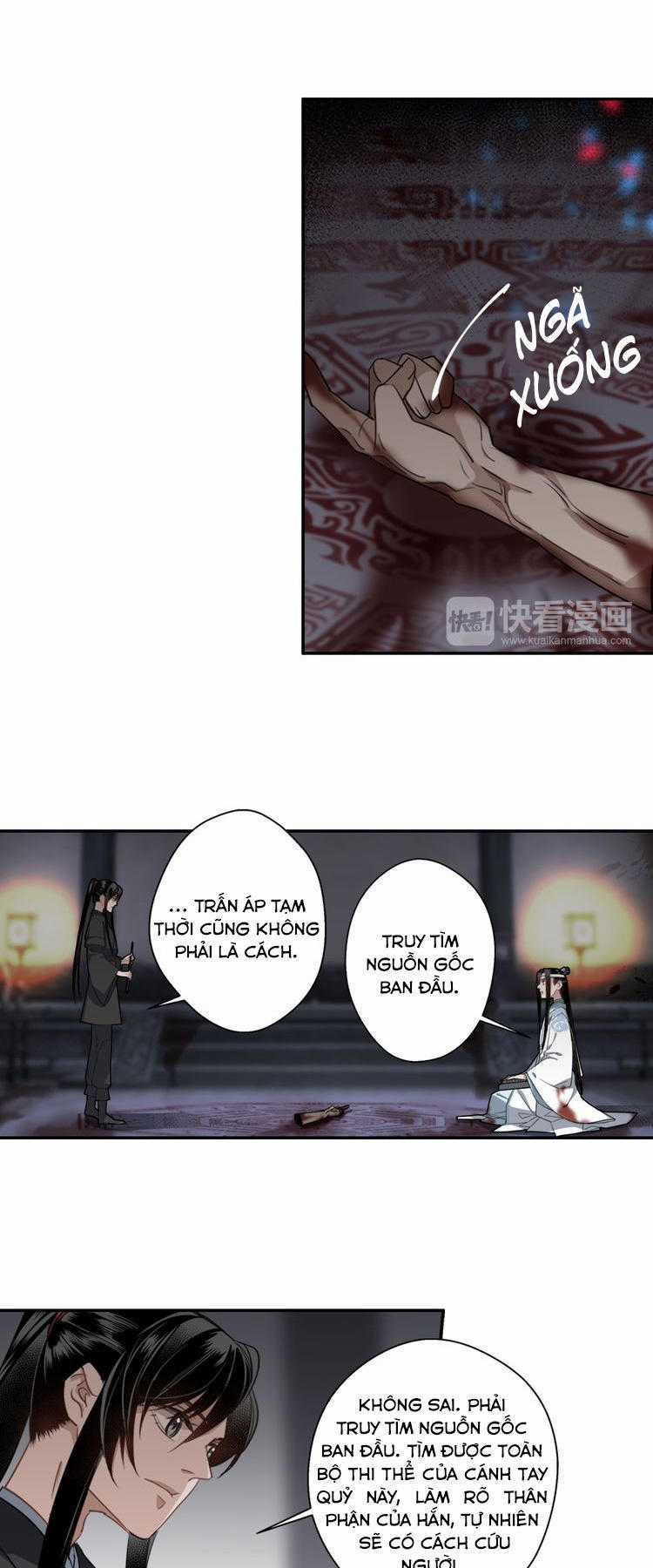 Ma Đạo Tổ Sư - Chapter 47 - Trang 6