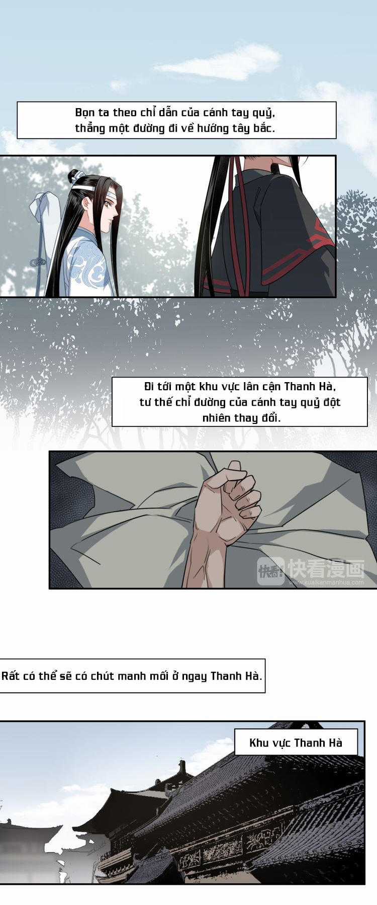 Ma Đạo Tổ Sư - Chapter 47 - Trang 9