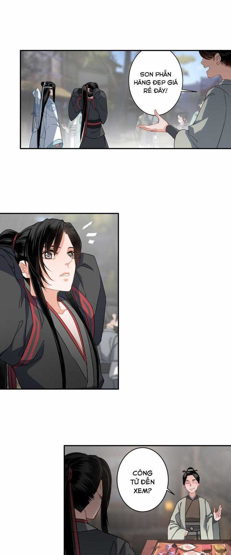 Ma Đạo Tổ Sư - Chapter 47 - Trang 10