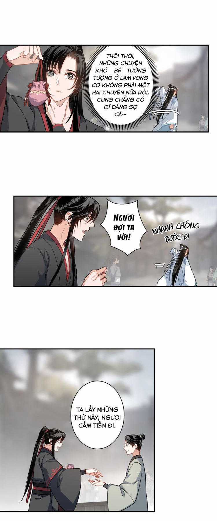 Ma Đạo Tổ Sư - Chapter 48 - Trang 3