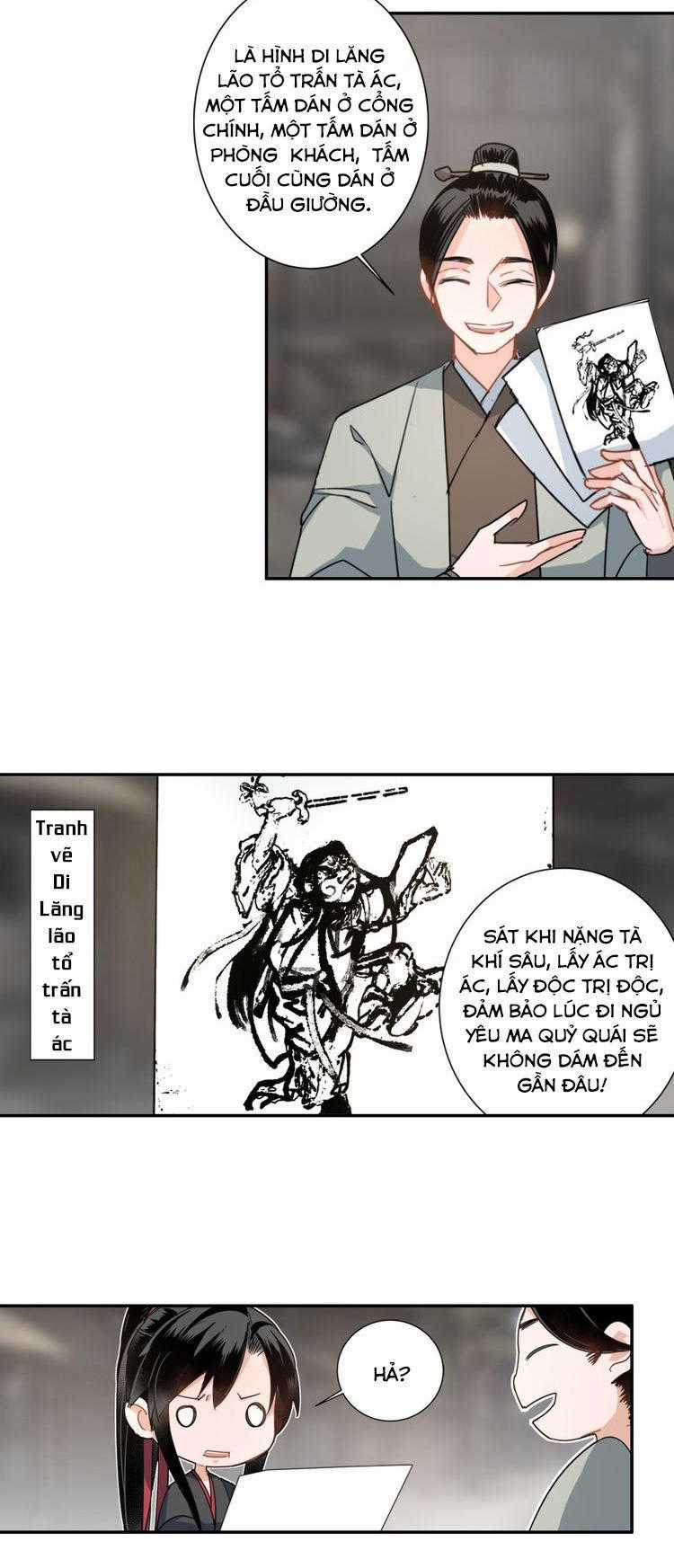 Ma Đạo Tổ Sư - Chapter 48 - Trang 5