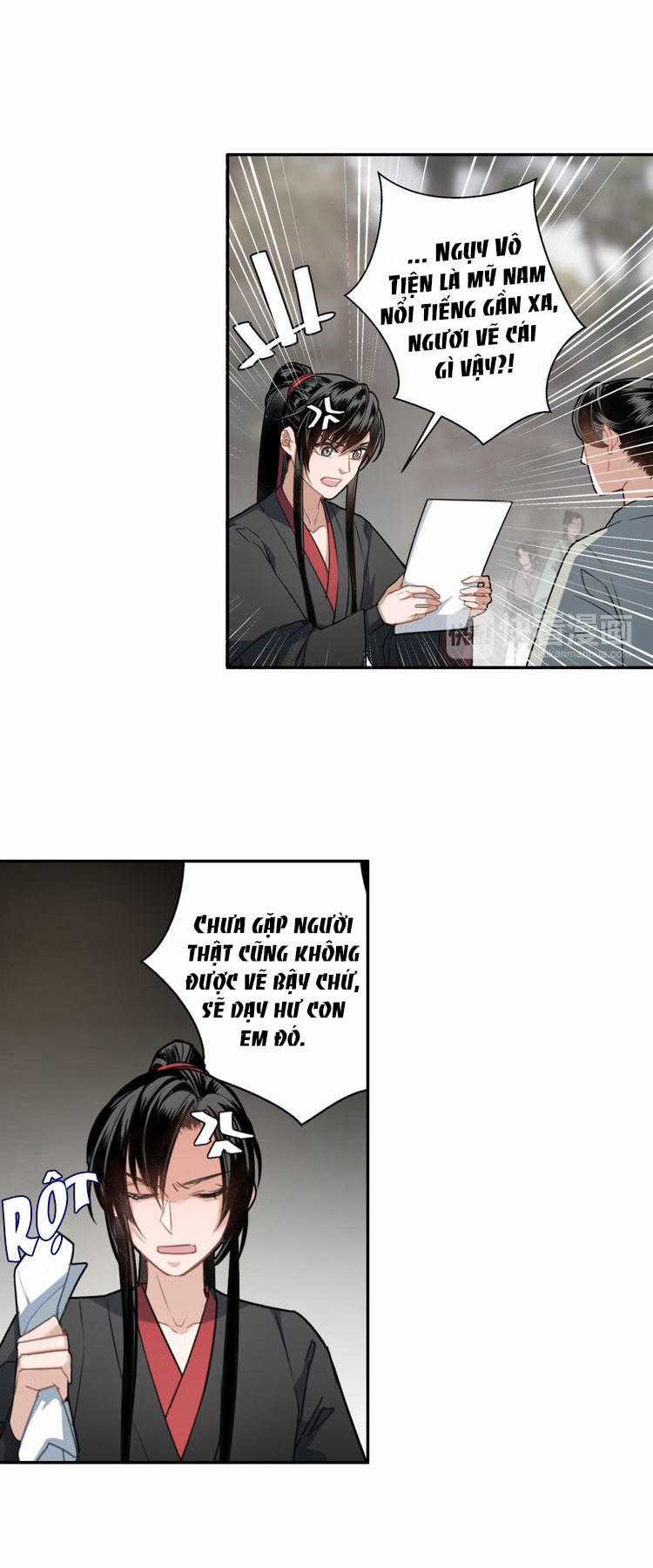 Ma Đạo Tổ Sư - Chapter 48 - Trang 6