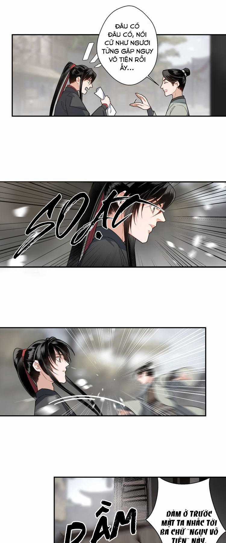 Ma Đạo Tổ Sư - Chapter 48 - Trang 7